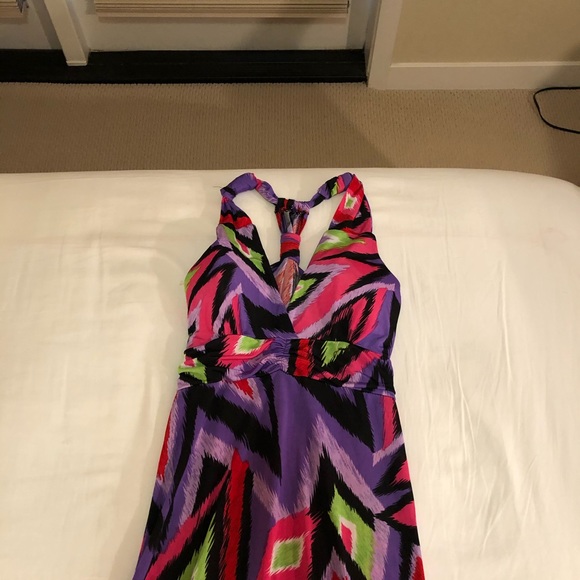 New Just Love Maxi Dress, Size Small - Picture 5 of 9